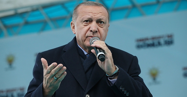 Erdoğan Saygı duymayız