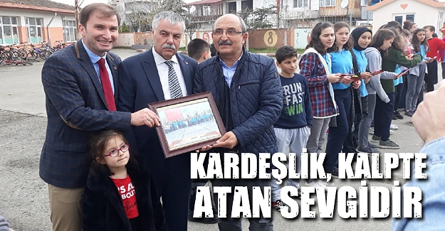 'İyilik Kumbaram' Samsun'da!