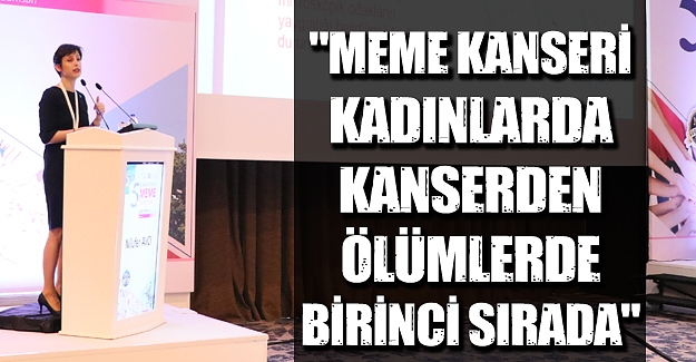 Meme Kanseri 20'li yaşlara düştü!