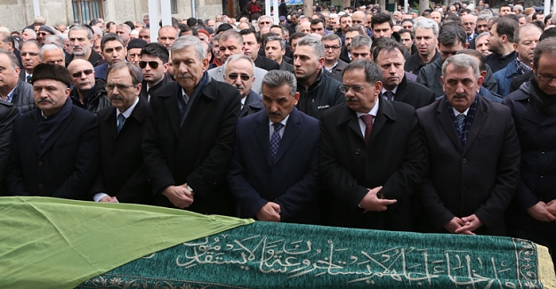 Milletvekili Ahmet Demircan'ın acı günü