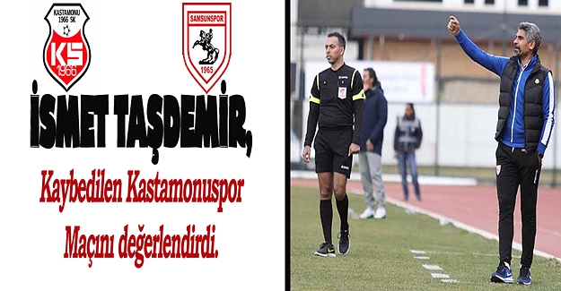 Samsunspor'da yenilgi sonrası açıklama!