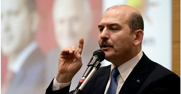 Soylu'dan HDP açıklaması