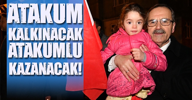 Zihni Şahin Atakumlu kazanacak!