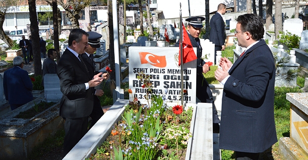 Havza'da Türk Polis Teşkilatının kuruluşunun 174. yılı
