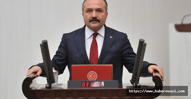 USTA'DAN ALBAYRAK'A TEPKİ