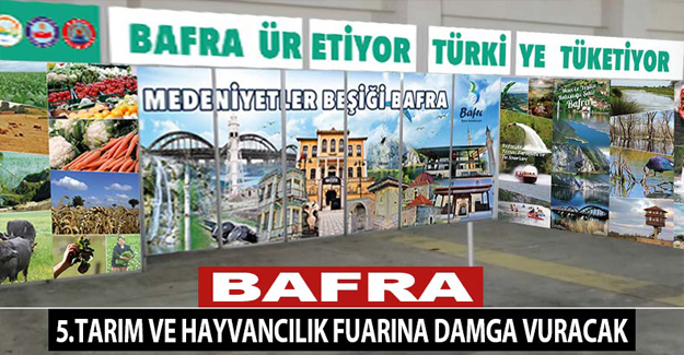 BAFRA ELELE FUARDA