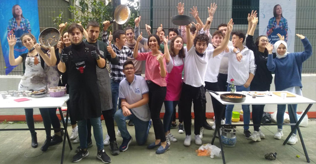 Samsun Anadolu Lisesi’nden iddialı yarışma