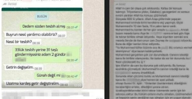 Çirkin paylaşımda bulunan doktor açığa alındı