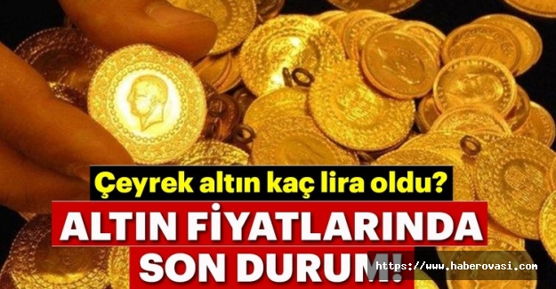 Gram Altın ne kadar