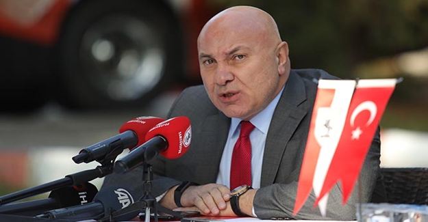 Samsunspor Başkanı açıklama yaptı