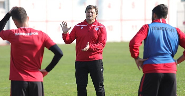 Samsunspor bu gün izinli