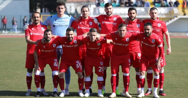 Kırklarelispor 0-1 Samsunspor