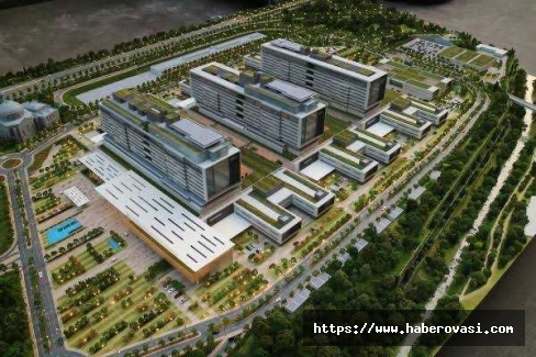 Başakşehir Hastanesi açılıyor