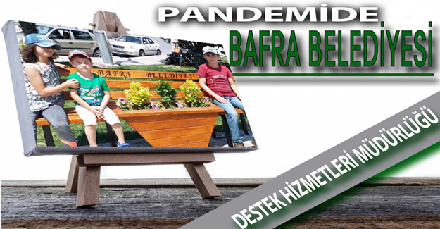 Pandemide Bafra Belediyesi