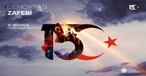 Bafra 15 Temmuz'a hazır.