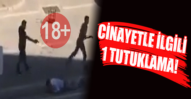 Samsun'daki Cinayetle ilgili tutuklama