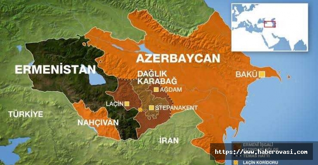 Azerbaycan ile Ermenistan arasında gerilim