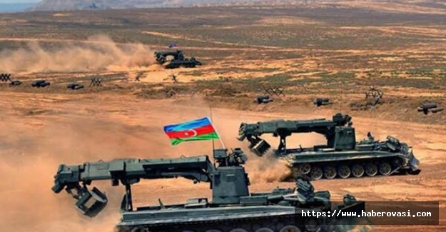 Azerbaycan ilerlemeye devam ediyor