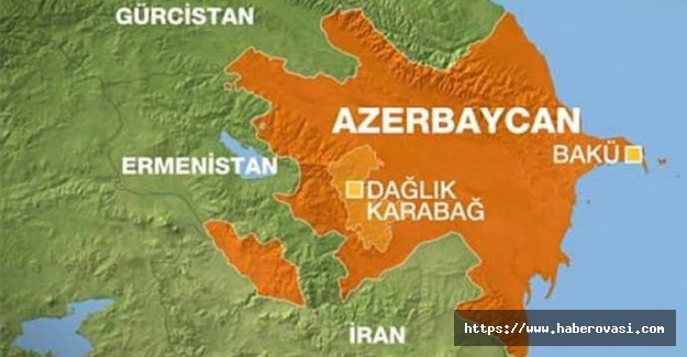 Ermenistan ile Azerbaycan anlaştı