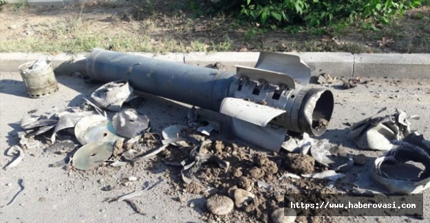 Ermenistan sivillere balistik füze attı
