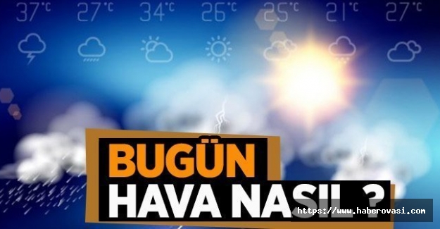 Hava tahmini