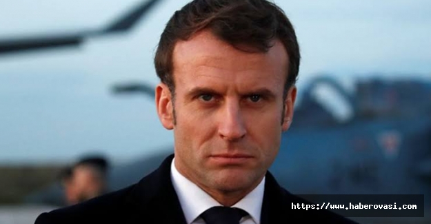 Macron hattini aştı