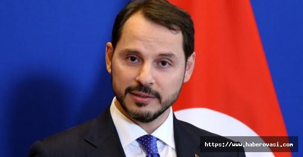 Berat Albayrak istifa etti