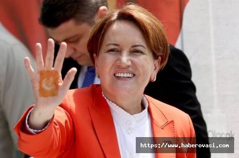 Meral Akşener istifalar hakkında konuştu