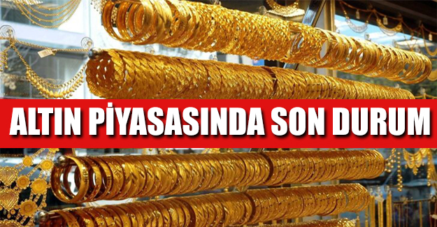 Altında Piyasasında Son Durum