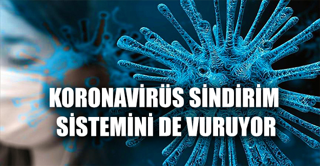 Koronavirüs Sindirim Sistemini de Vuruyor