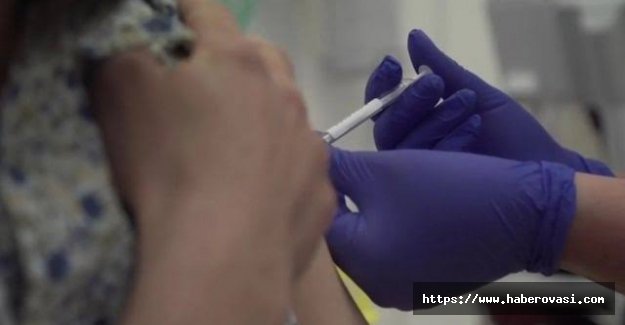 Çin'den 6.5 milyon daha aşı geliyor