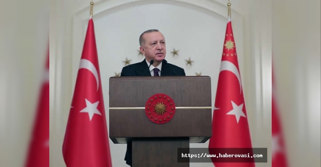Erdoğan,AB üyeliği hakkında konuştu