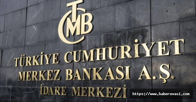 Merkez Bankası faiz kararını açıkladı