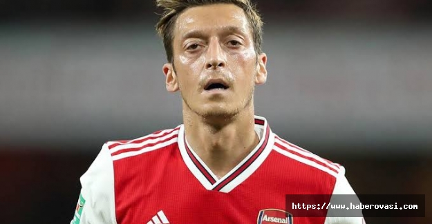 Mesut Özil soruları yanıtladı