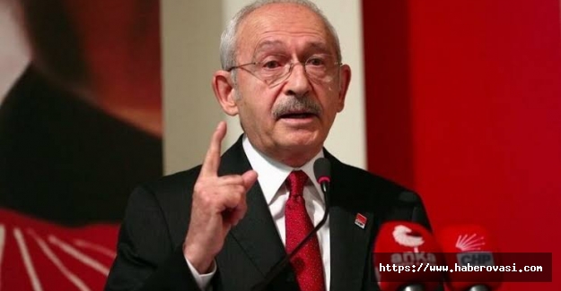 Kılıçdaroğlu,HDP kapatılmamalı