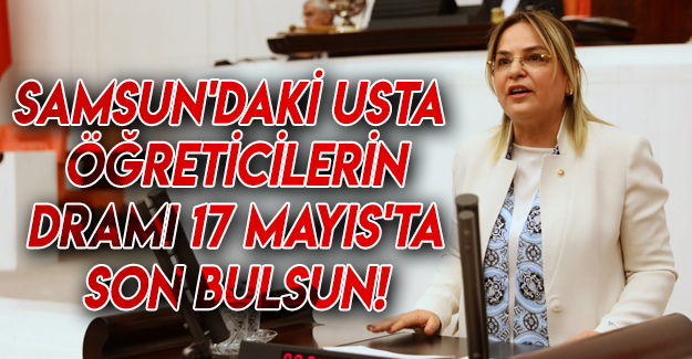 CHP'li Hancıoğlu'dan, Bakan Selçuk'a çağrı: