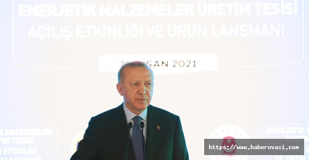 Erdoğan müjdeleri peş peşe verdi