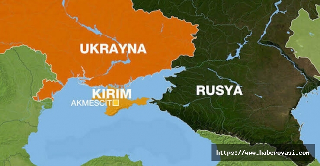 Ukrayna ve Rusya arasında gerilim