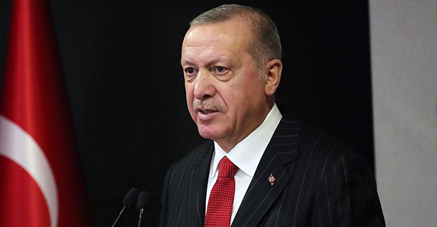 Cumhurbaşkanı Erdoğan: Yeni bir müzakere süreci