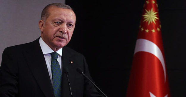 Erdoğan’dan yangınlarla ilgili açıklama