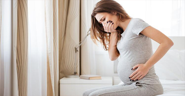 Hamilelikte en sık rastlanan 7 şikayet!