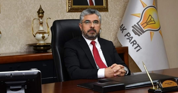 Başkan Aksu'dan Cumhuriyet bayramında mesaj yayınladı