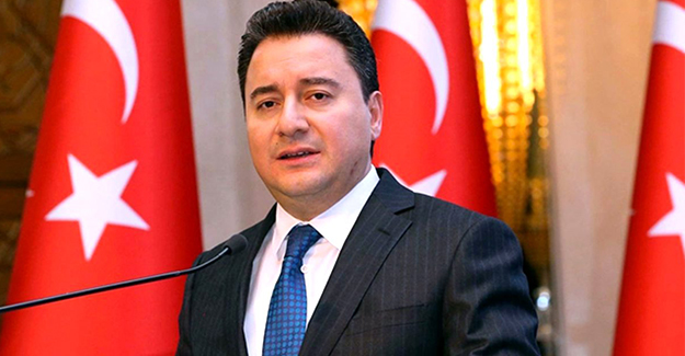 Babacan: Sayın Erdoğan durun yeter artık!