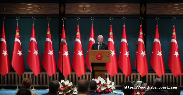 Erdoğan'dan Türkkan'a sert tepki