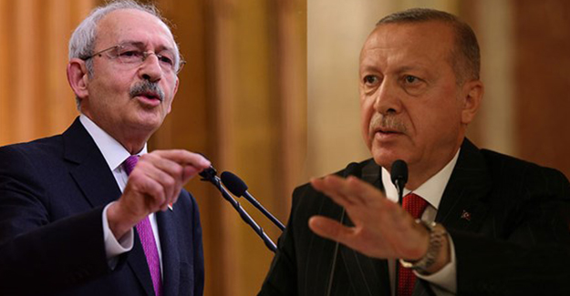 Kılıçdaroğlu’ndan Erdoğan’a ‘Rabia’ göndermesi