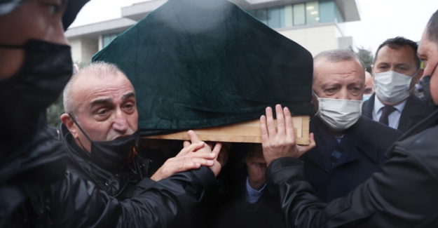 Mustafa Cengiz toprağa verildi