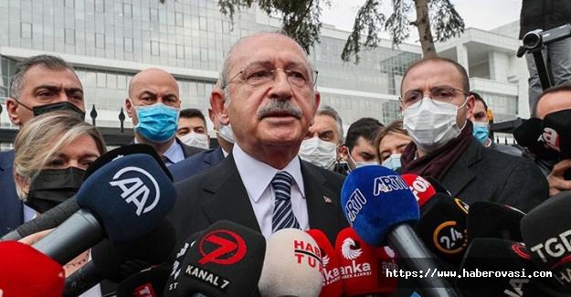 Kılıçdaroğlu'nun Fındık gafı gündem oldu