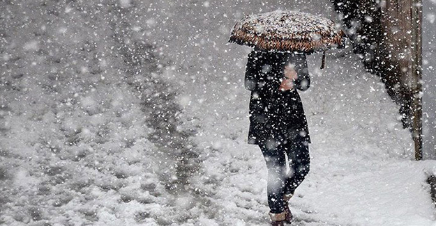 Meteoroloji uyardı dikkat!