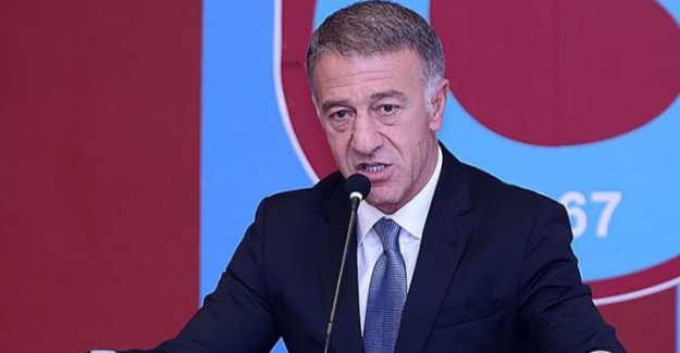 Trabzon'da Ağaoğlu tekrar başkan seçildi