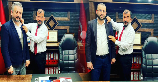 Yeniden Refah Samsun'da Büyüyor